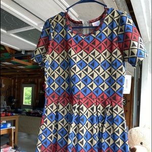 Lularoe Amelia Xl